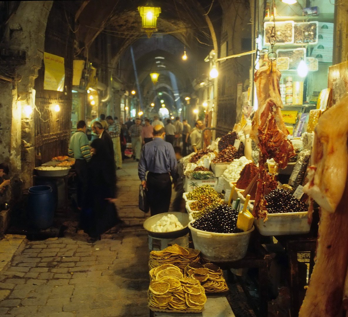 Aleppo Suq II