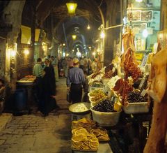 Aleppo Suq II