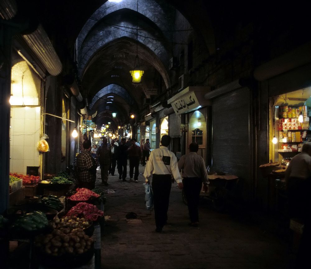 Aleppo Suq III