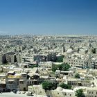 Aleppo - Syrien Dachlandschaft
