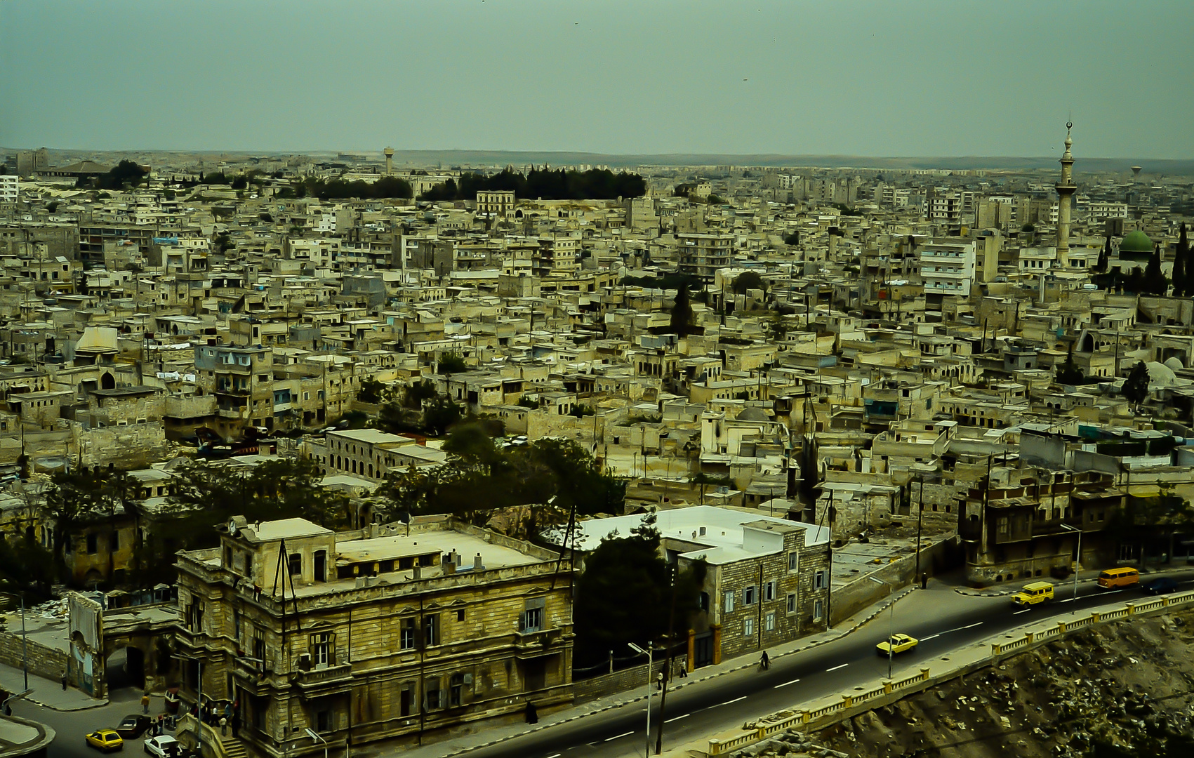 Aleppo, wie es einmal war.            ..20_3804