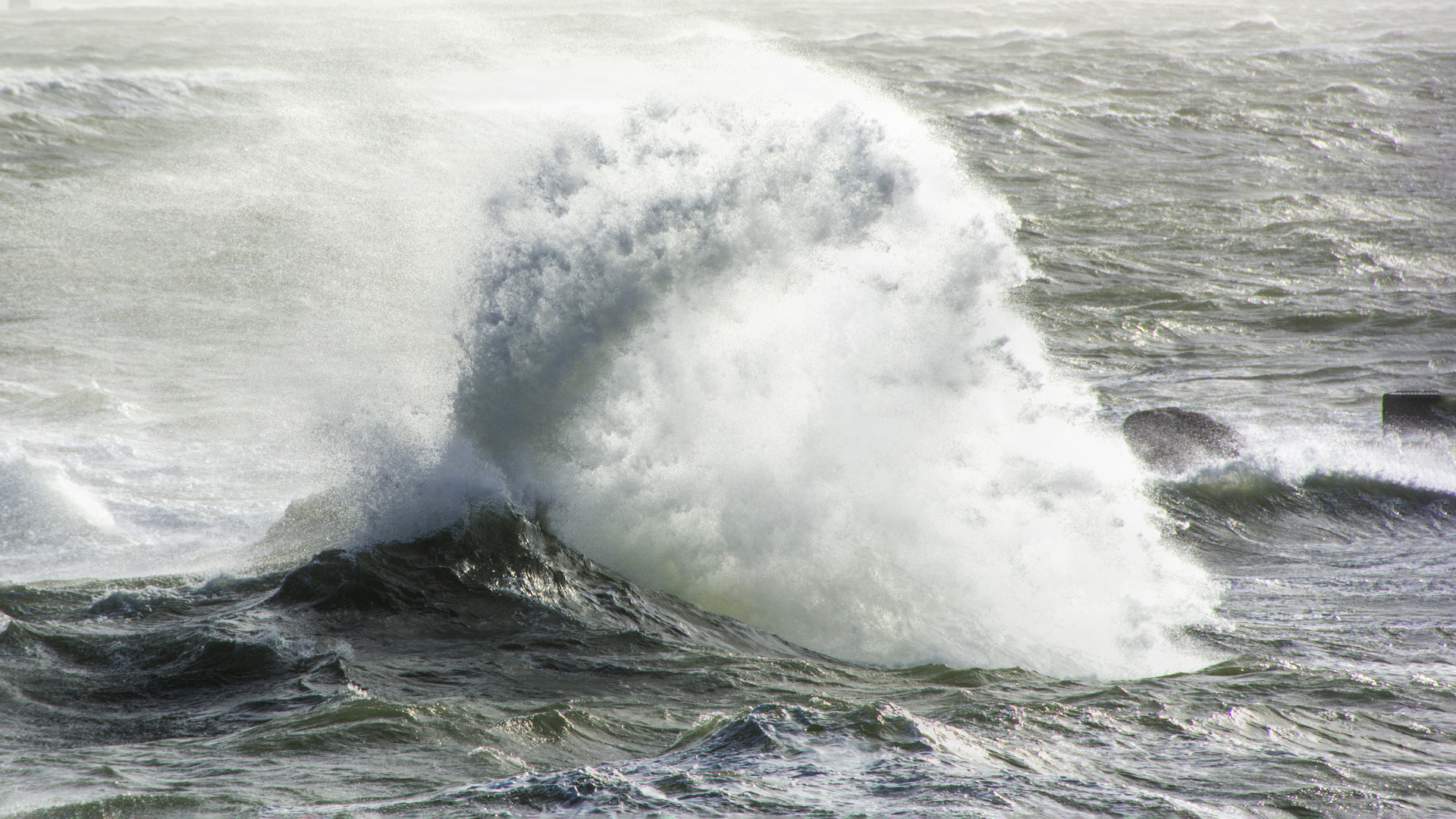 Alerte rouge en morbihan