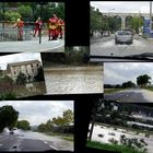 Alès-Nimes, inondations .......