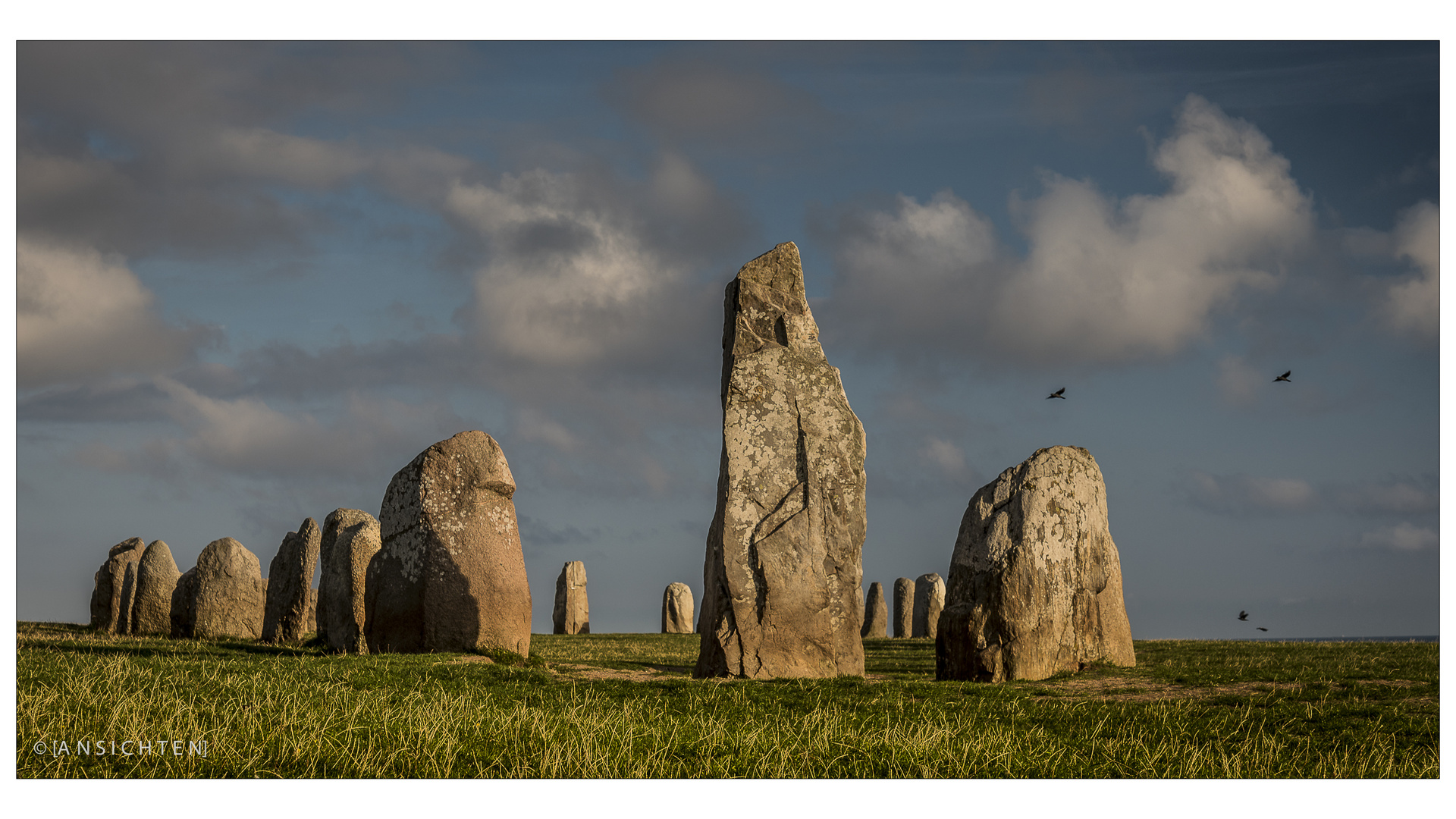 ales stenar 001 Foto & Bild | wolken, schweden, himmel ...