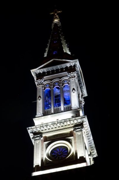 Alessandria - Il campanile 02