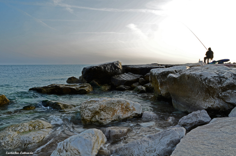 alessandro e il mare