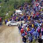 Alessandro Fiorio - Lancia Delta HF Integrale - Rally San Remo 1992