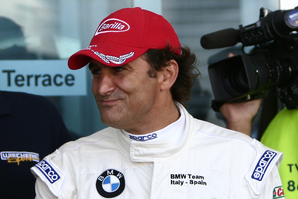 Alessandro Zanardi