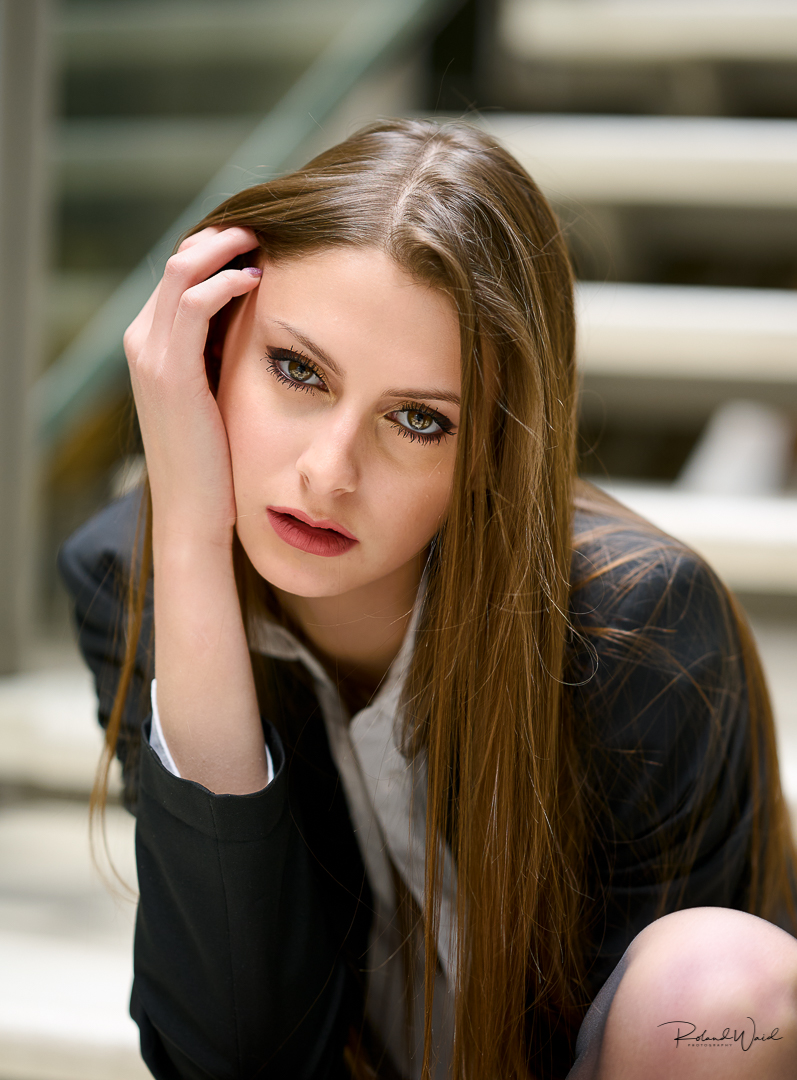 Alessia Foto & Bild portrait, portrait frauen, indoor Bilder auf