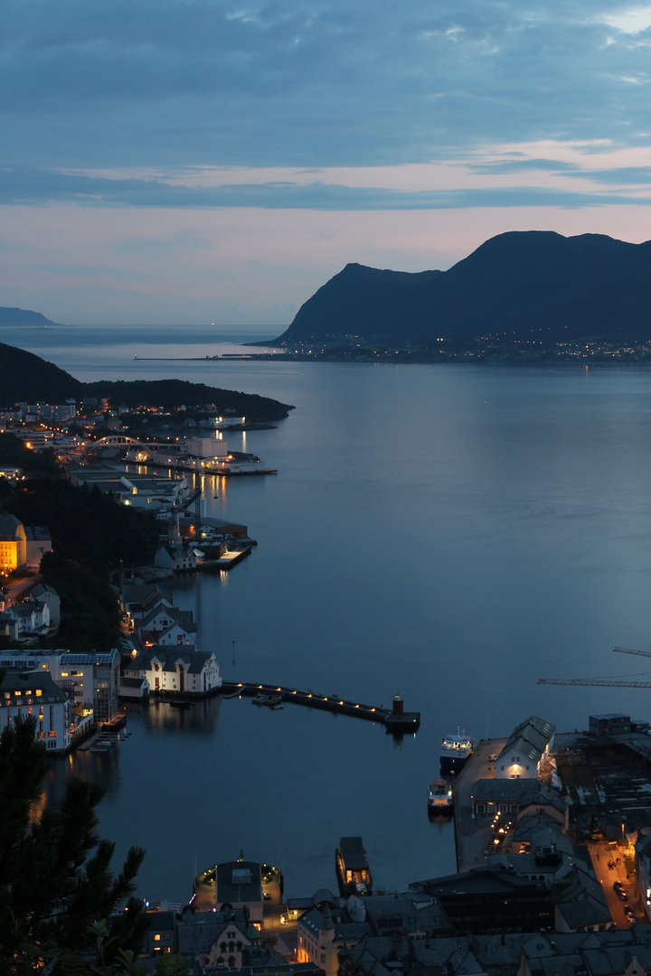 Alesund -