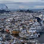 ALESUND - AKSLA-PANORAMA