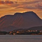 Alesund am Morgen 