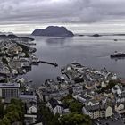 Alesund (así la observé)