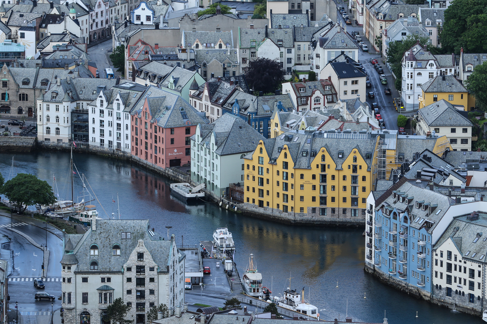 Alesund-City