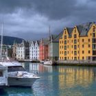 Alesund Hafen 2