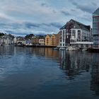 Alesund-Hafen 