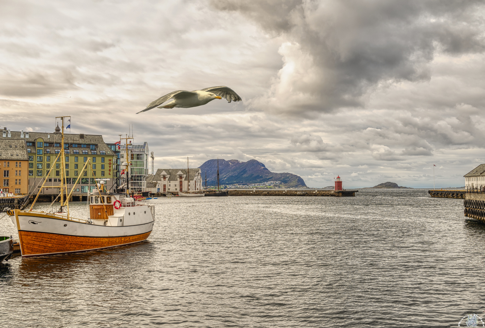 - Alesund Havn -