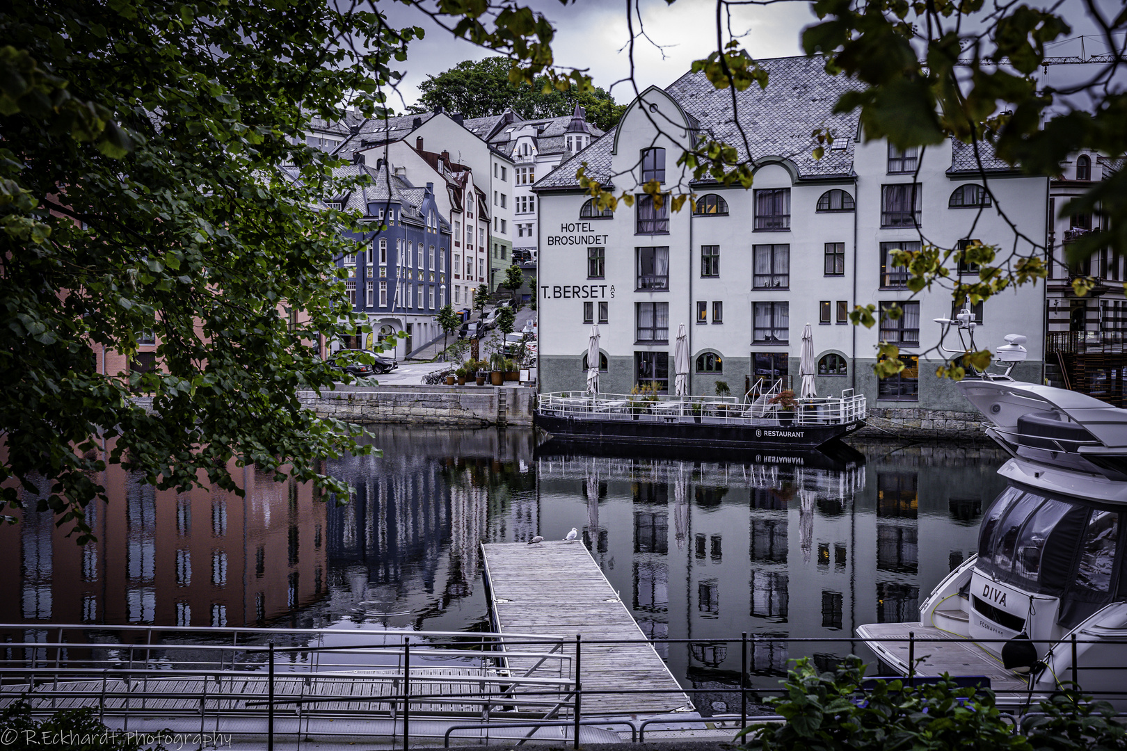 Alesund Hotel Brosundet 