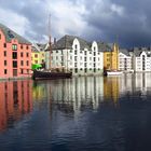 Alesund in Norwegen