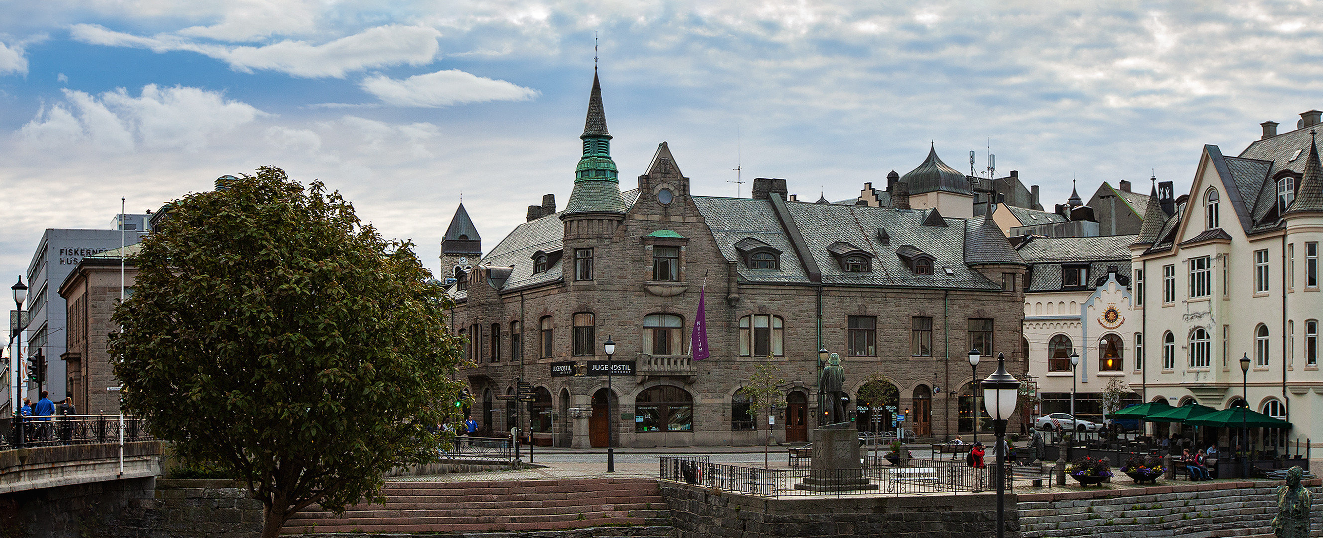 Alesund Jugendstilmuseum 001