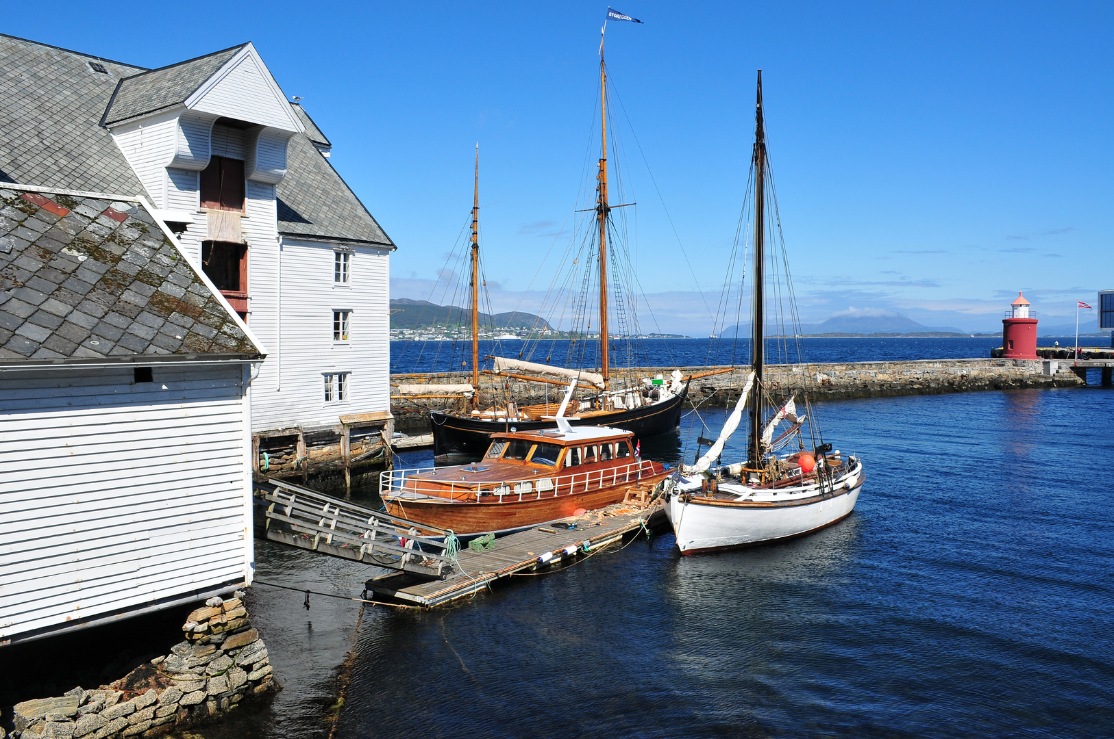 Alesund (Norway)