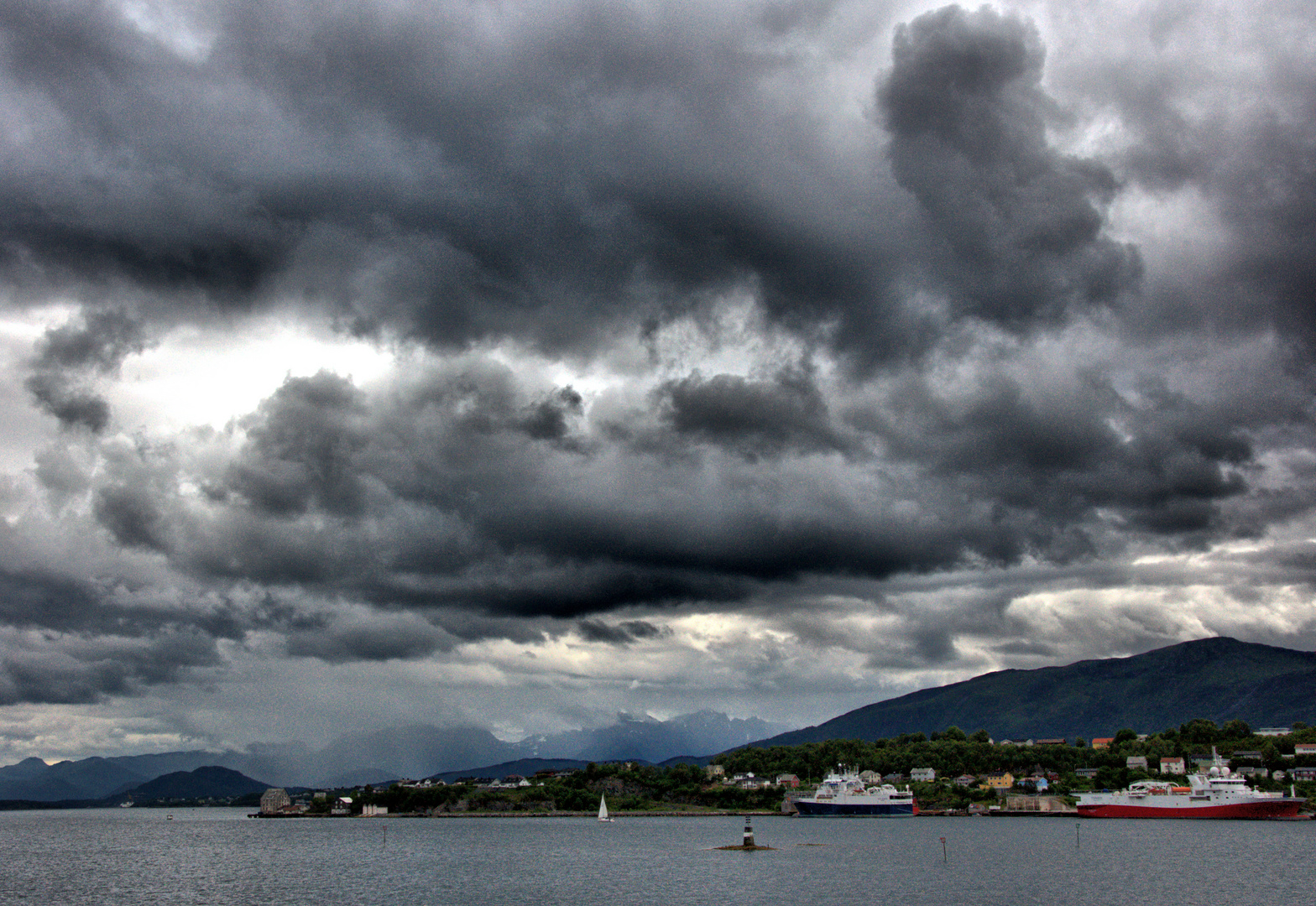 Alesund, Norwegen