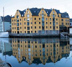 Alesund - Norwegen