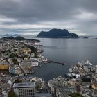 Alesund Norwegen