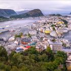 Alesund, Norwegen