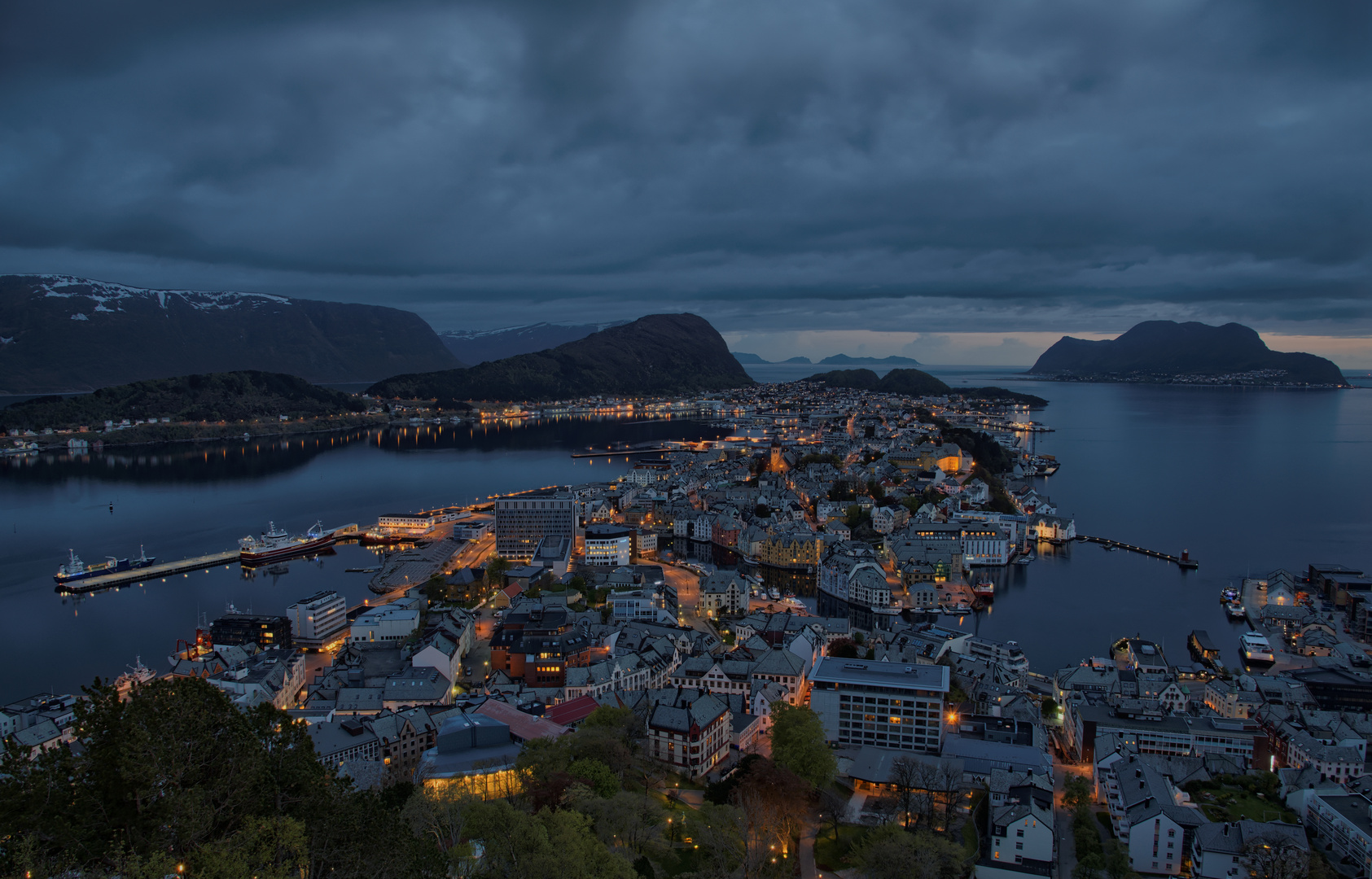 Alesund | Norwegen