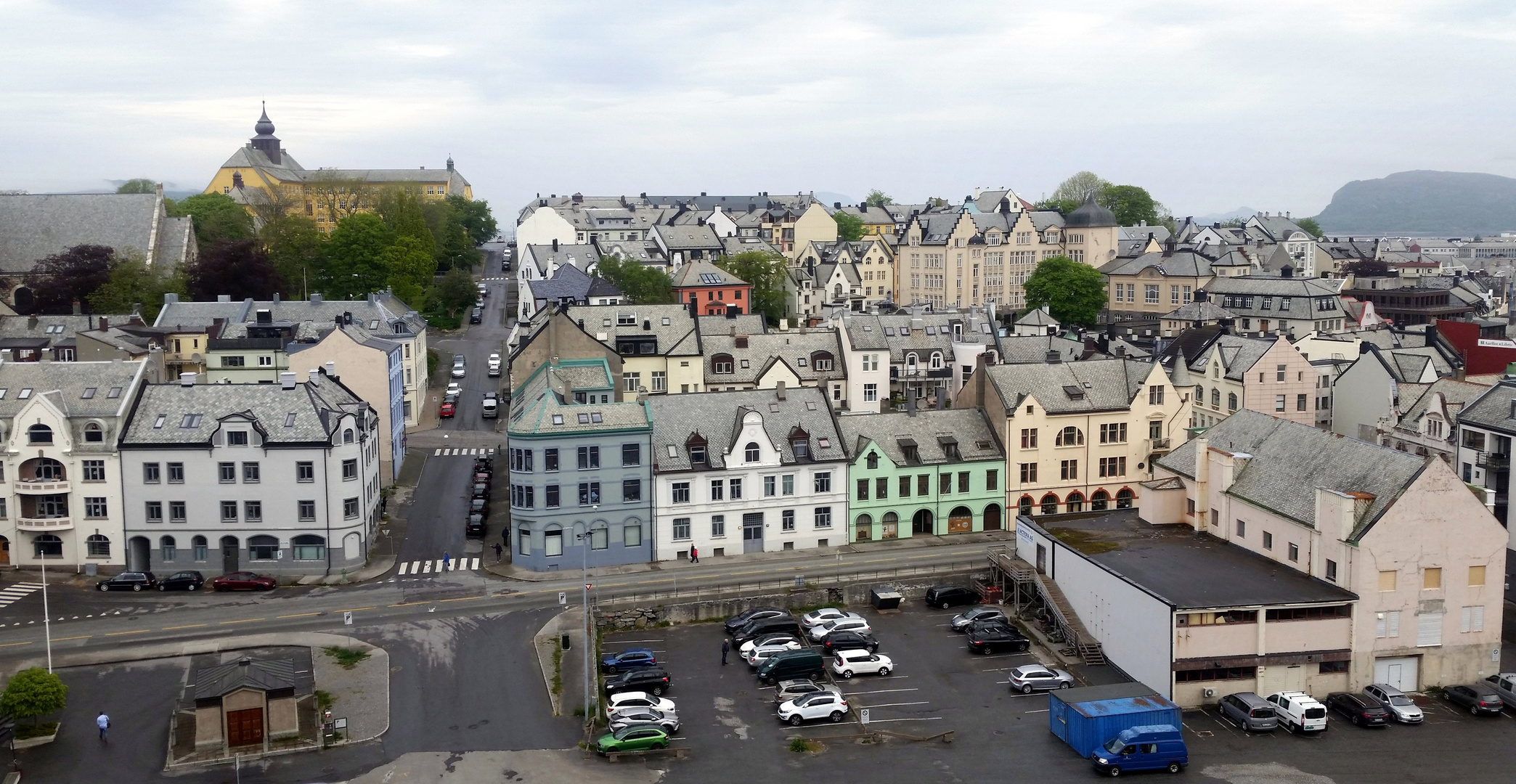 Alesund / Norwegen