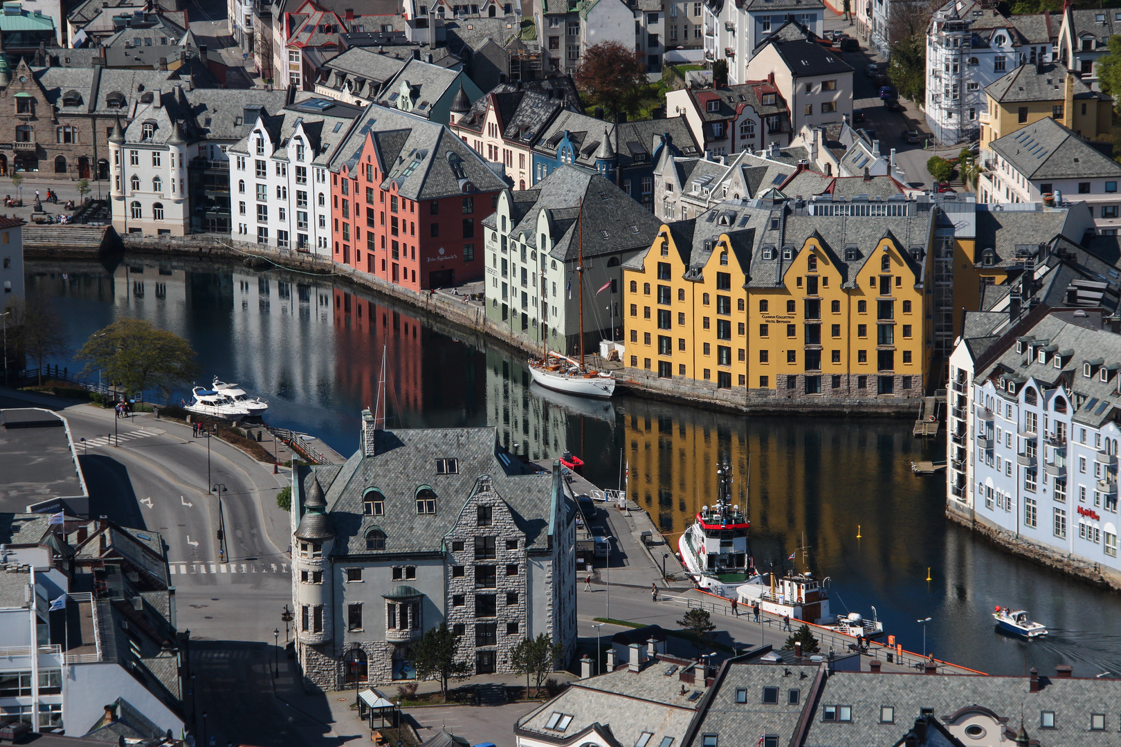 Alesund - Norwegen