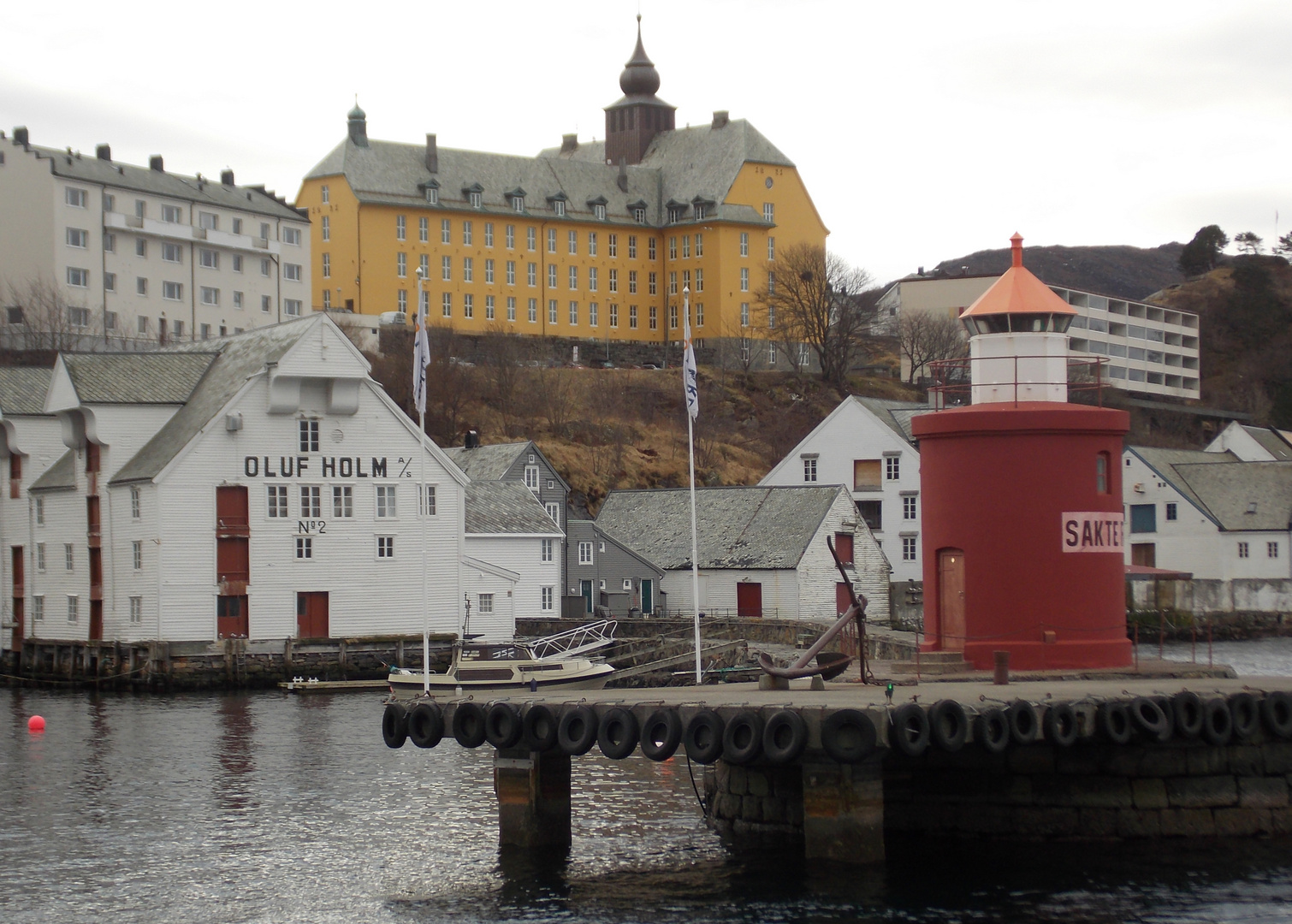 Alesund, Norwegen