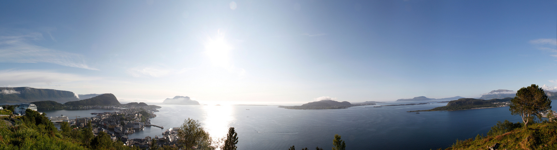 Alesund Panorama