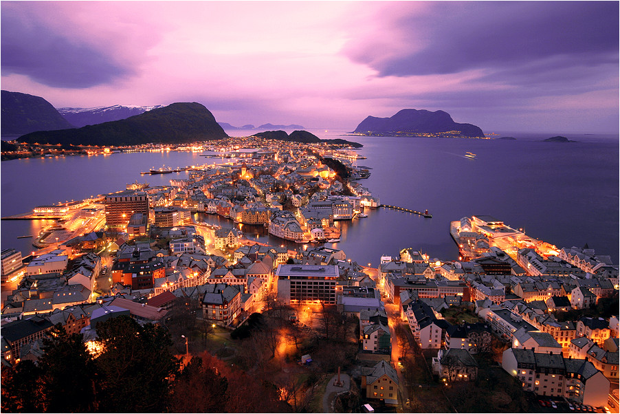 Alesund reloaded