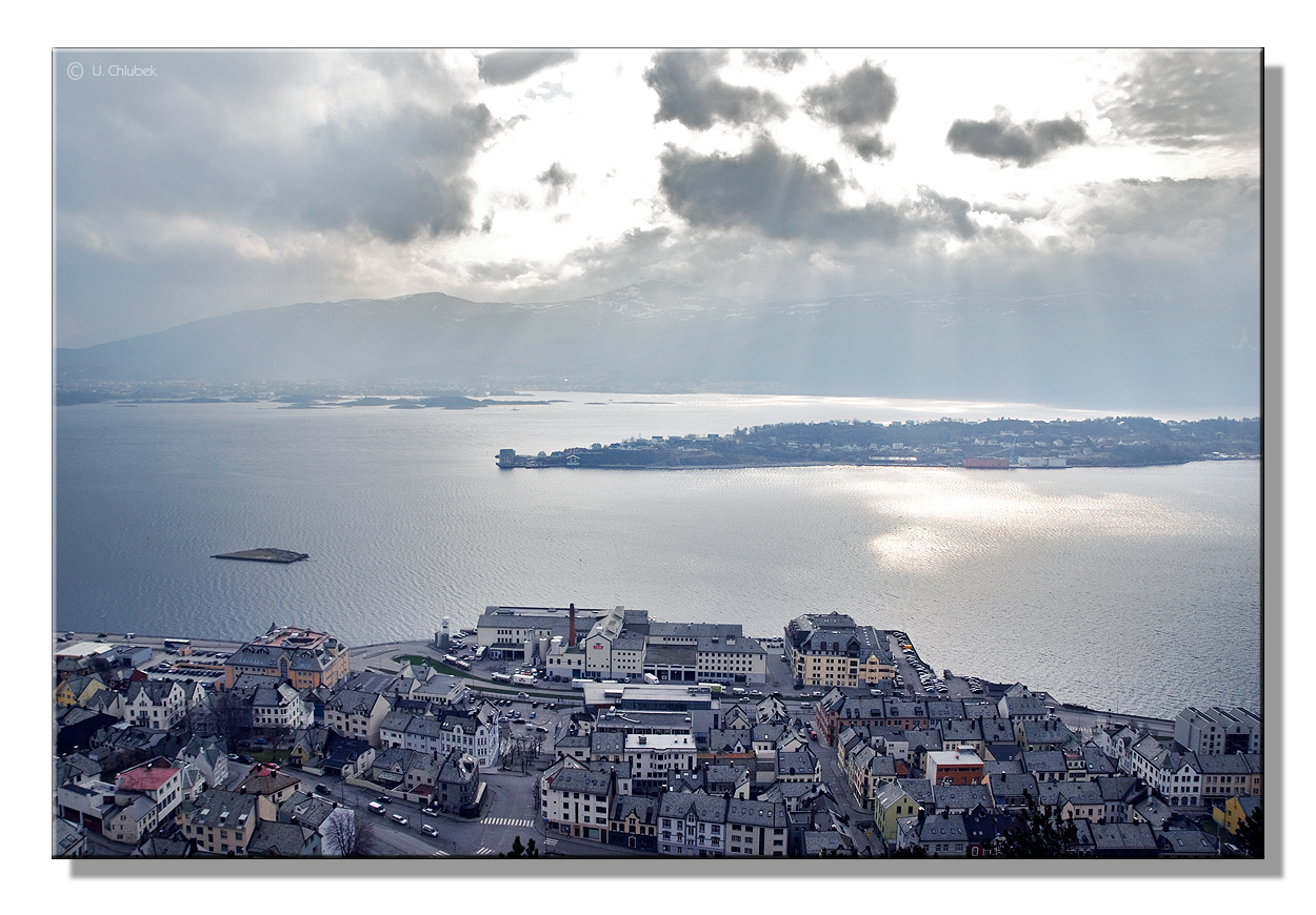 Alesund südwärts