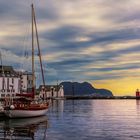 Alesund-Sundown