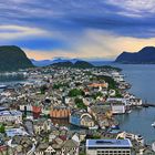 Alesund - Sunset (2)