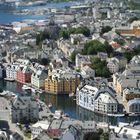 Alesund Tilt Shift