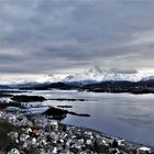 Alesund und die Berge