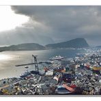 Alesund westwärts