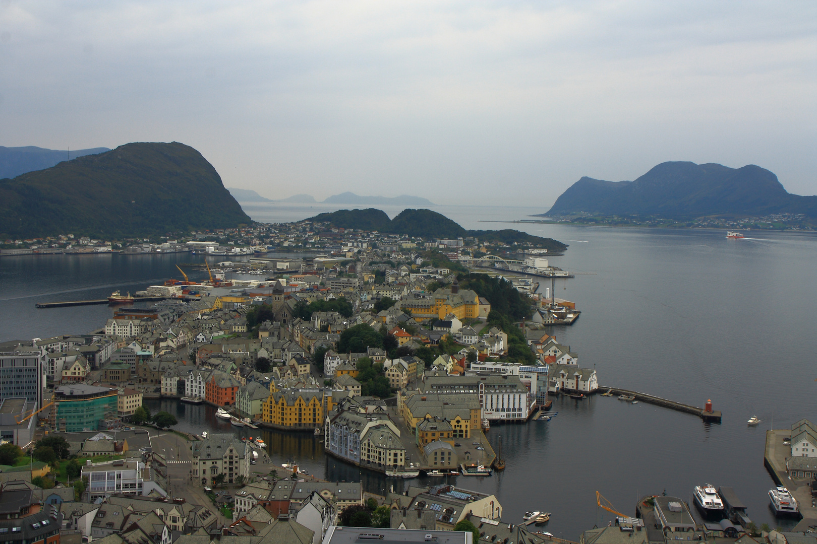 Alesund/Norwegen