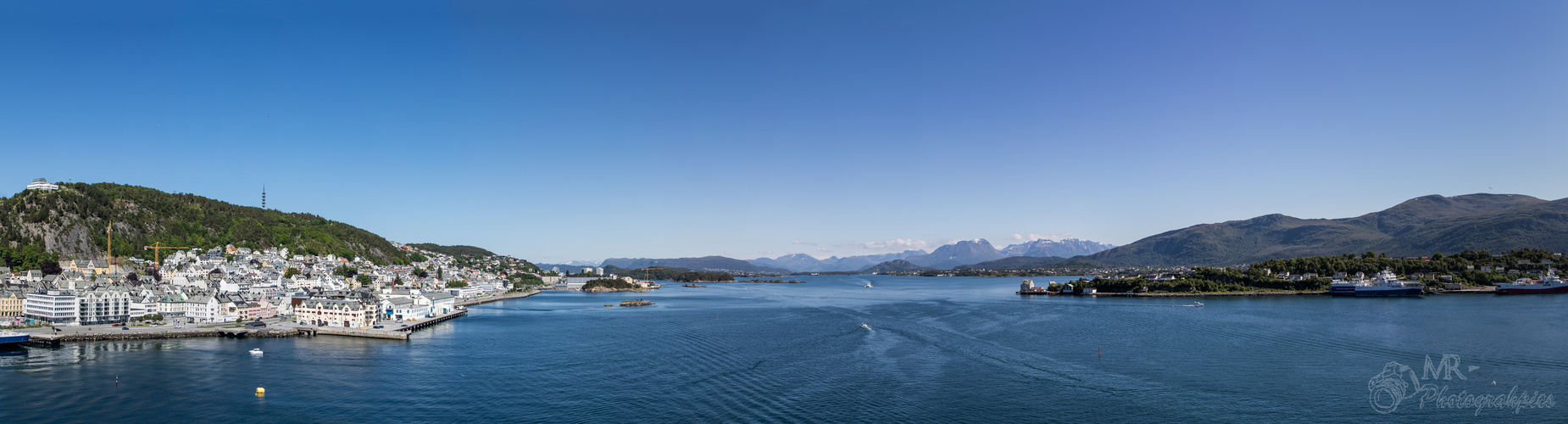 Alesund_Panorama