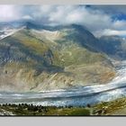 < aletsch - 26 km eis am stück >