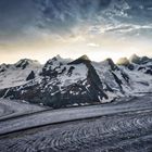 Aletsch ahead