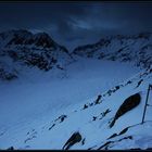 Aletsch at Night