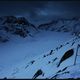 Aletsch at Night