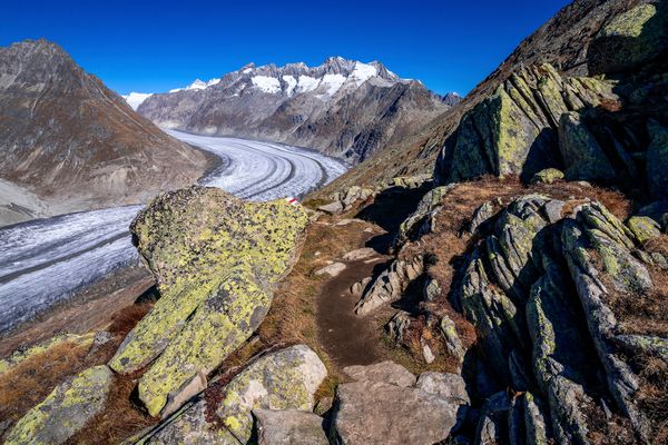 Aletsch...