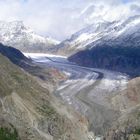 Aletsch - Der größte Gletscher der Alpen