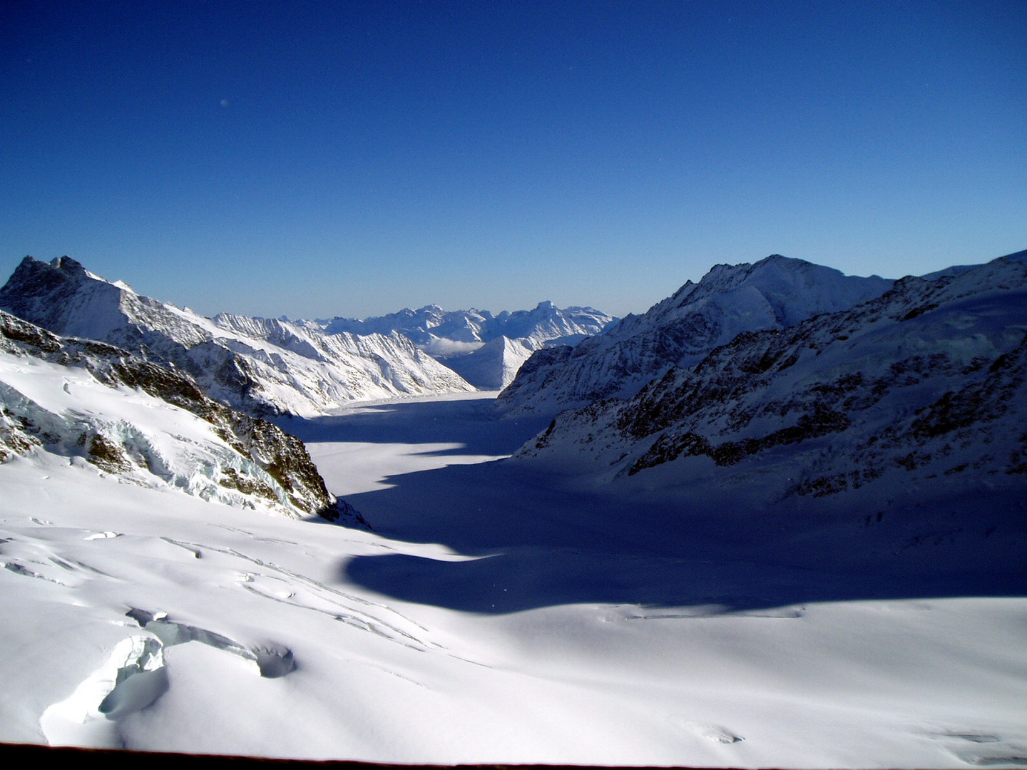 Aletsch Dream